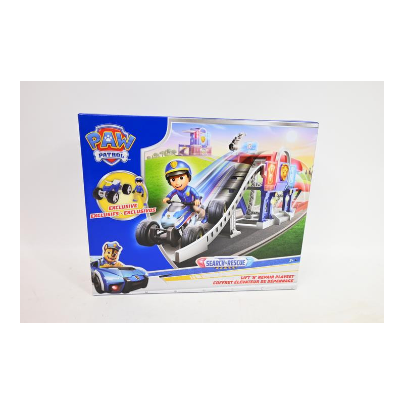 SPIN Psi Patrol Warsztat Rydera zestaw 6075556 /3