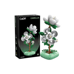  Cada klocki Camellia C59029W 31632