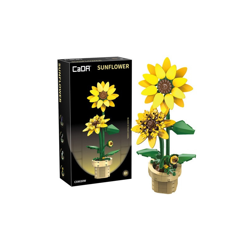  Cada klocki Sunflower C59030W 31649