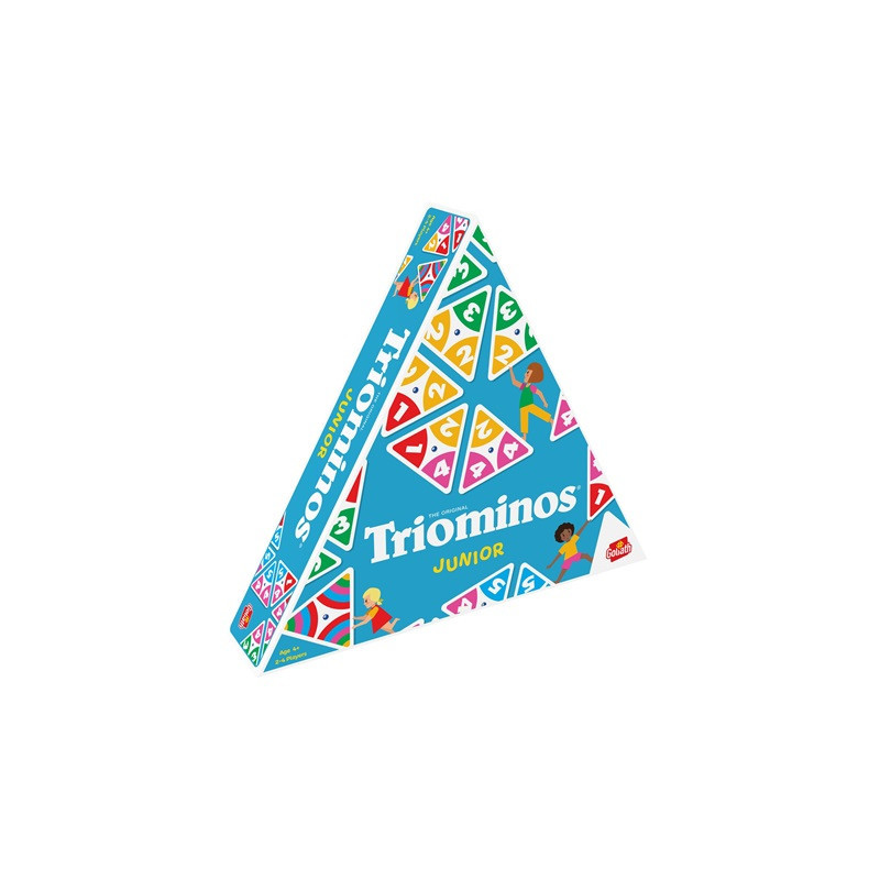  GOLIATH gra Triominos Junior 06814