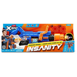  ZURU X-SHOT Insanity Smoking Barrel 36823