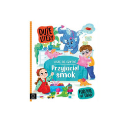 Uczę się czytać...Podział n/syl..Przyjaciel..42243