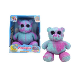 EPEE Mięciusie 28cm EP60162 miętowo-różowy 01643