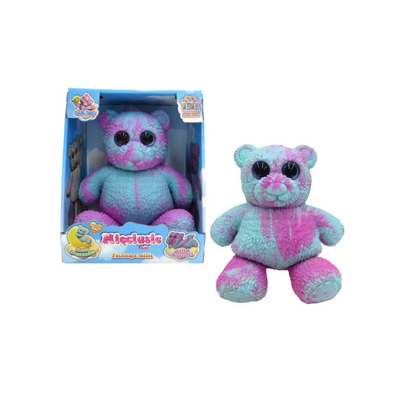 EPEE Mięciusie 28cm EP60162 miętowo-różowy 01643