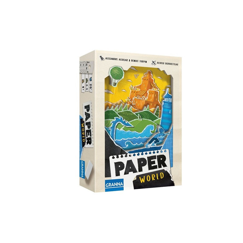 GRA Paper World PL 00485 04854