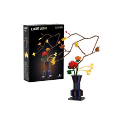  Cada klocki Floral ArtAutumnEmb C59025W 31120