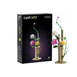  Cada klocki Floral ArtSpringWhi.C59023W 31106