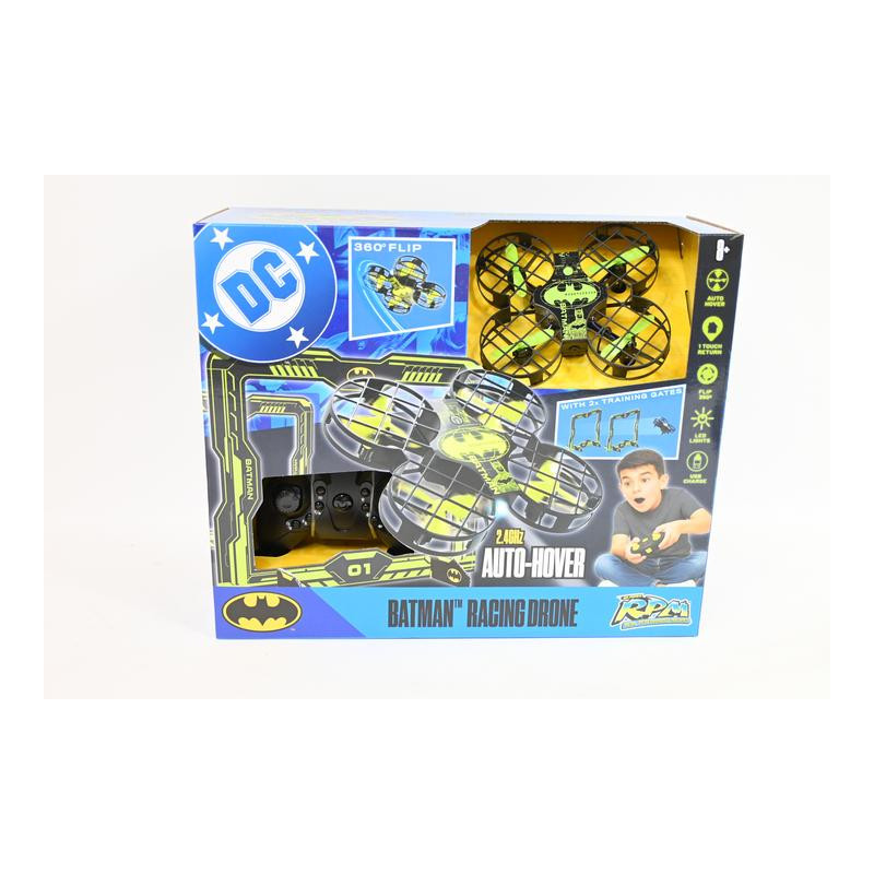 BATMAN BLADEZ dron Batman RC DC30194 01947