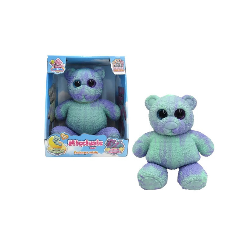 EPEE Mięciusie 28cm EP60162 miętowo-fiolet.01667