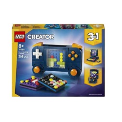  LEGO CREATOR Konsola do gry retro 31380