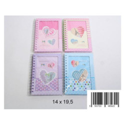  Notes serduszko D27376 85622