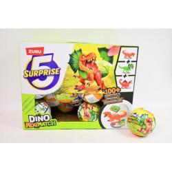  ZURU 5 Surprise Dino mix and match kula 77685