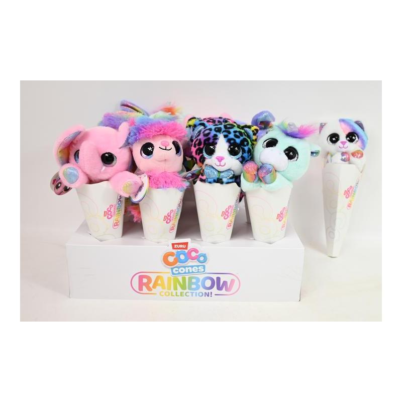  ZURU Coco Cones pluszak w rożku 9631SQ1