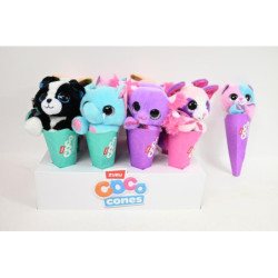  ZURU Coco Cones pluszak w rożku s.4 9601SQ1
