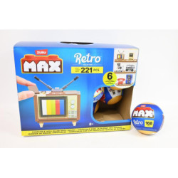  ZURU Max-Max Premium retro s.1 kula 83185