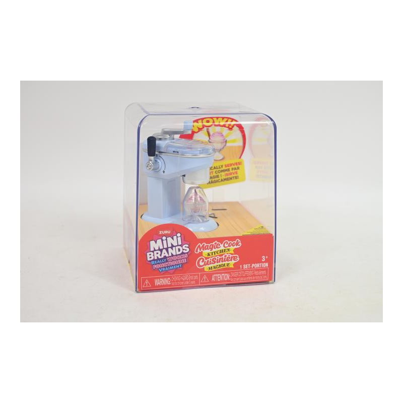  ZURU Mini Bran.Magic Cook toster/mikser 77789