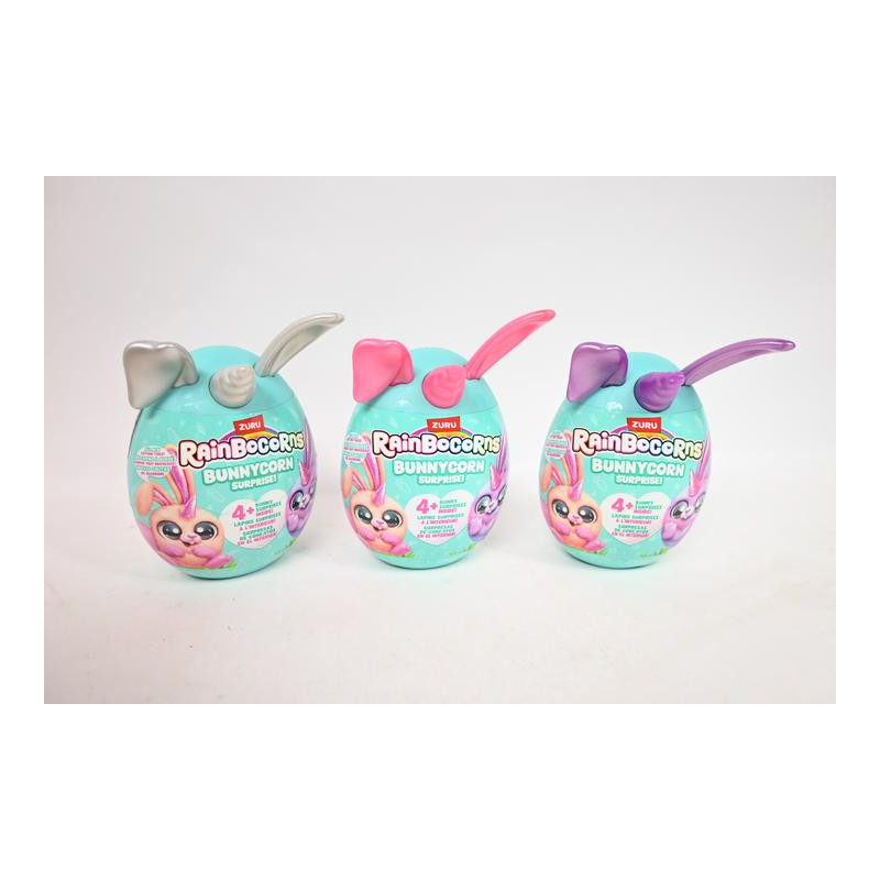  ZURU Rainbocorns Bunnycorn pluszak 9280