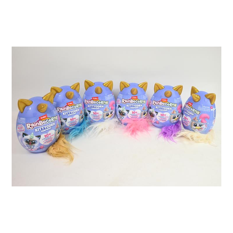  ZURU Rainbocorns Kittycorn surprise 92104