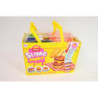  ZURU Slime Mart koszyk Burger zestaw 15905A