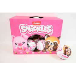  ZURU Snackles pluszaki s.3 kula 77689