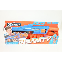  ZURU X-SHOT Insanity Berzerko 36610