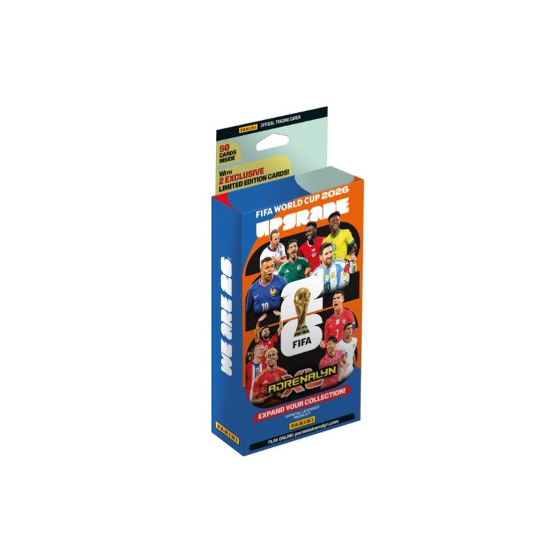 PANINI FIFA WorldCupAXL 2026 Upgrade set 32406