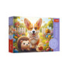 PUZZLE 30 Dzień z Corgim 18347