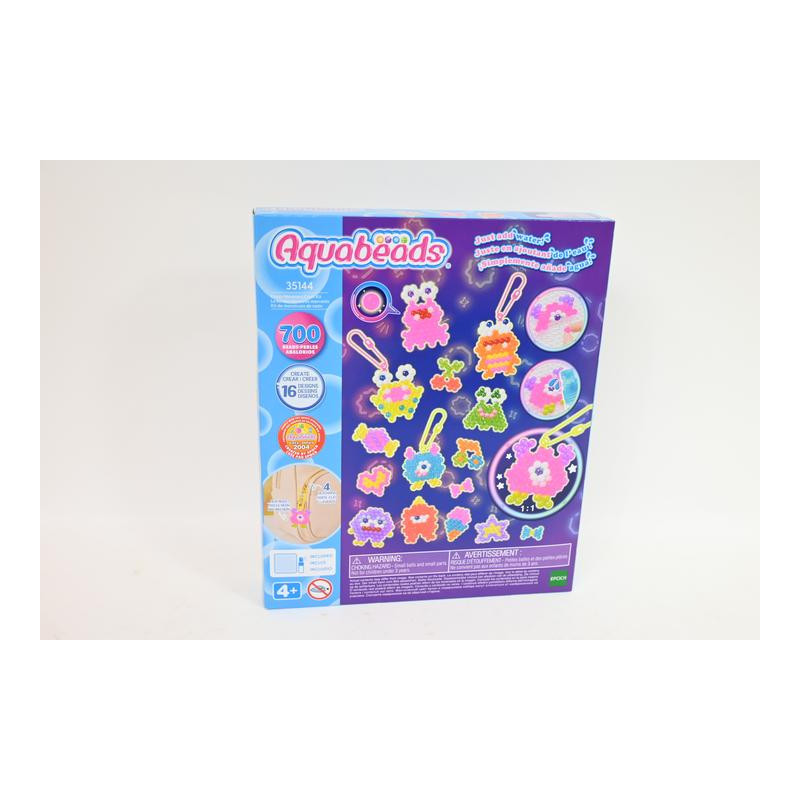 AQUABEADS Crazy Monsters craft kid zestaw 35144