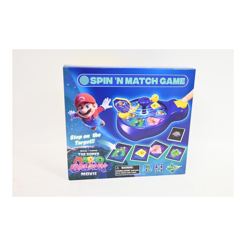 EPOCH gra Mario Bros Movie 2 07639