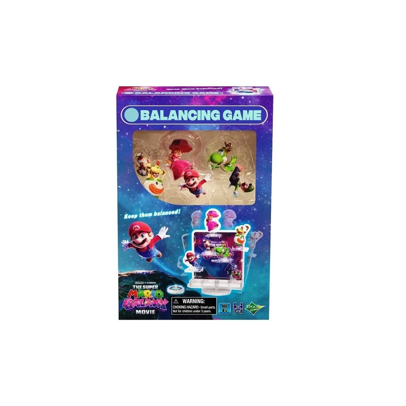 EPOCH Mario Bros Balancing game 07627