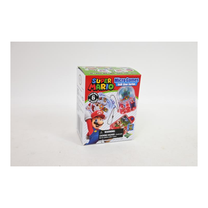 EPOCH Super Mario micro gra 07634