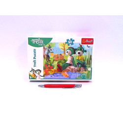 PUZZLE 30 Trefliki nad stawem 18265