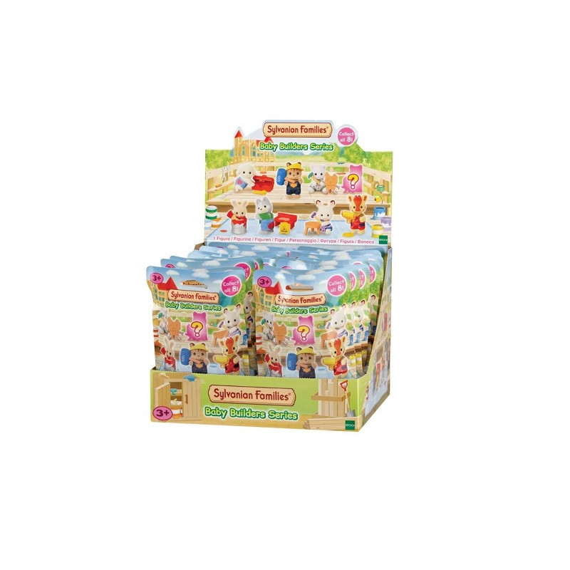 SYLVANIAN Baby Builders saszetka 05838