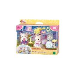 SYLVANIAN Baby Starry concert set 05845