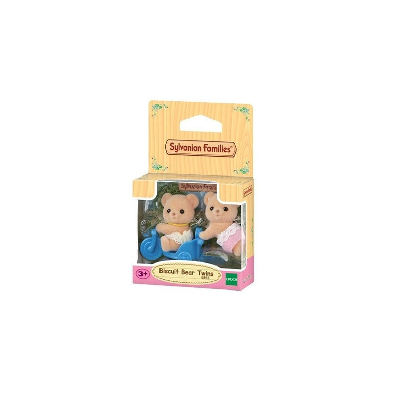 SYLVANIAN bliźniaki miśki 05853