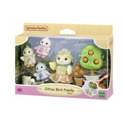 SYLVANIAN Citrus rodzina ptaszków 05860