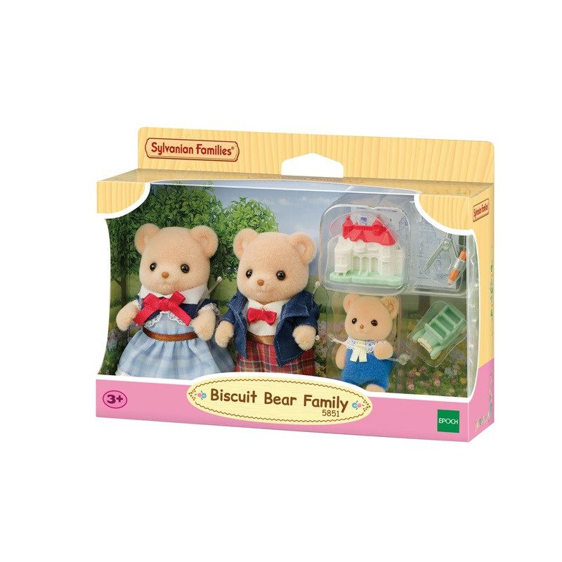 SYLVANIAN rodzina miśków 05851