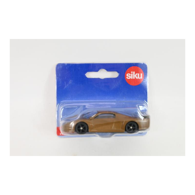  SIKU samochodzik S97 brązowy 08757