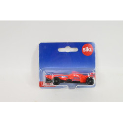  SIKU samochodzik S97 czerwony 13577