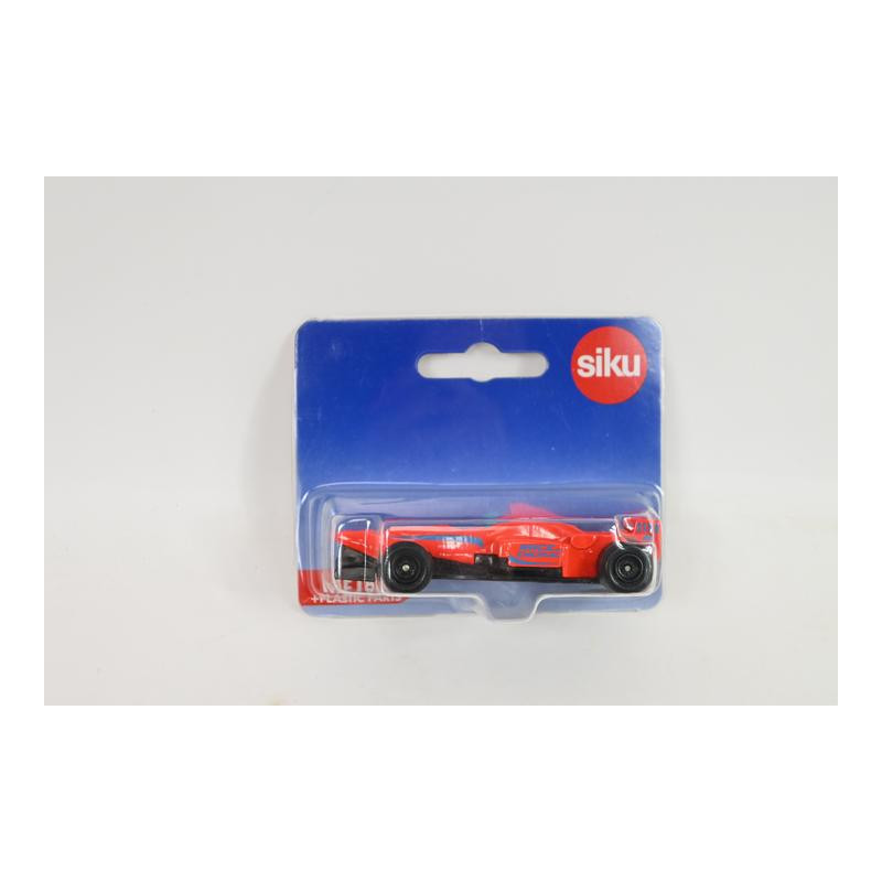  SIKU samochodzik S97 czerwony 13577