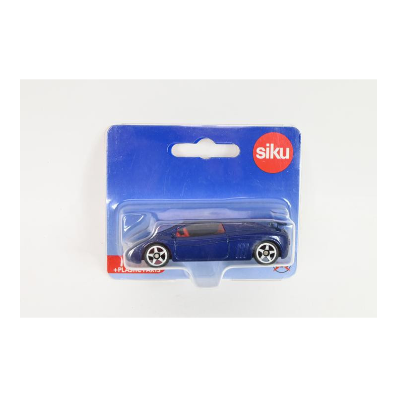  SIKU samochodzik S97 granatowy 08764