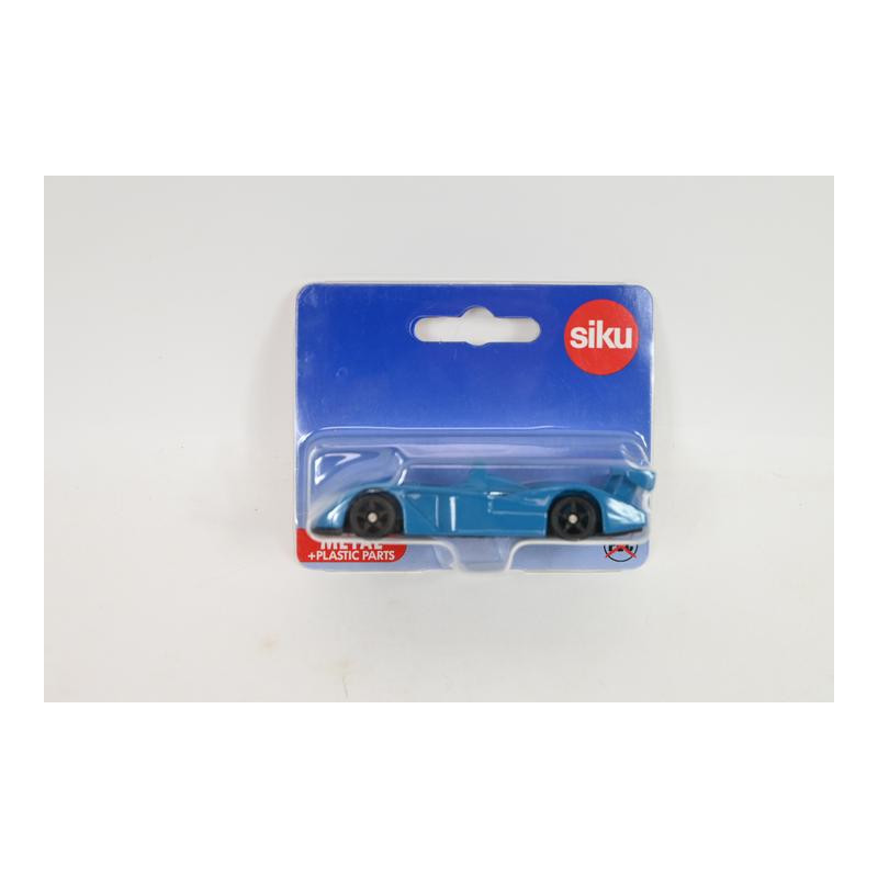  SIKU samochodzik S97 turkusowy 08634
