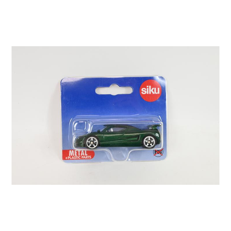  SIKU samochodzik S97 zielony 08740