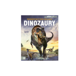 Nauka rządzi! Dinozaury 84059