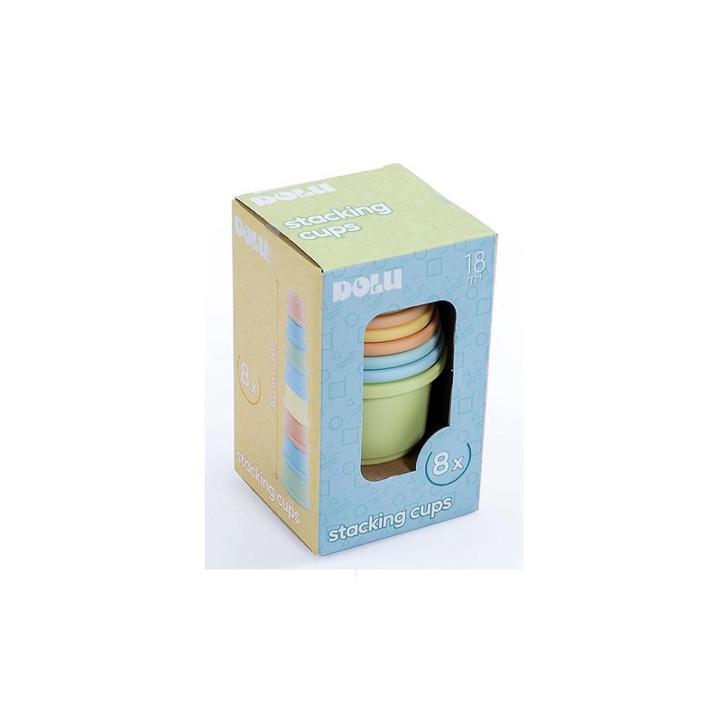 DOLU kubeczki wieża 5203