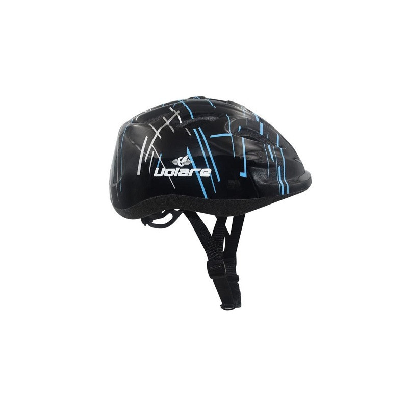  Kask Volare czarny 47-51 1077 10774