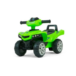  Pojazd Monster green 2482 24477