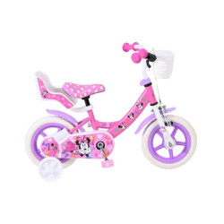  Rowerek 12" Disney Minnie 41261 12615