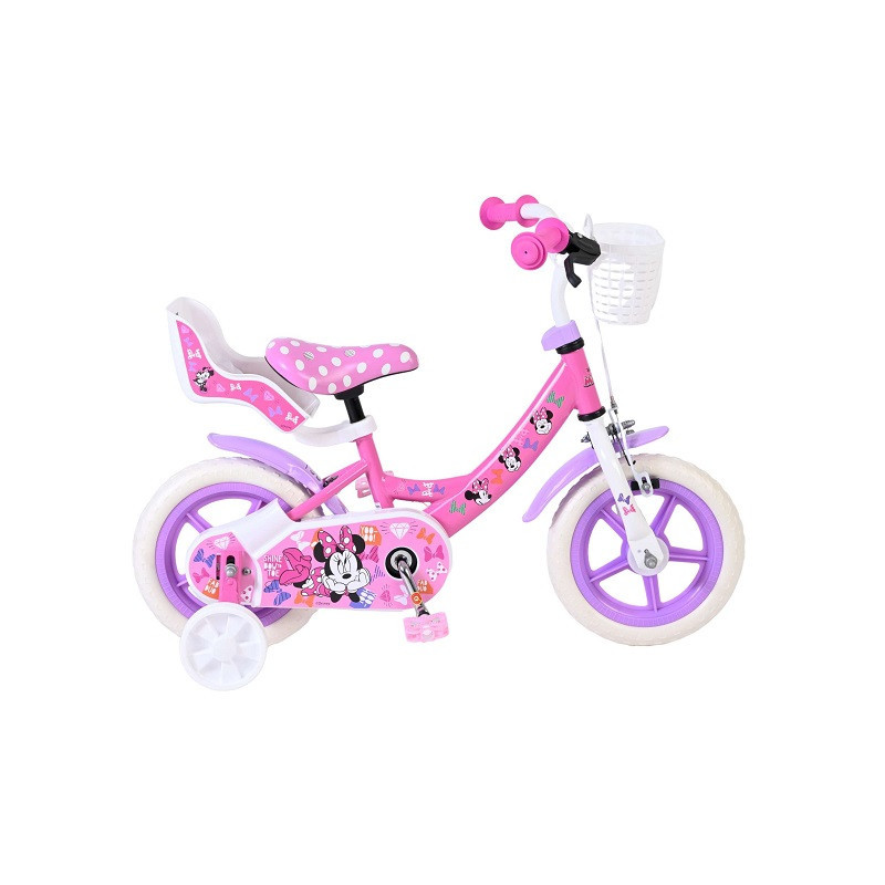  Rowerek 12" Disney Minnie 41261 12615