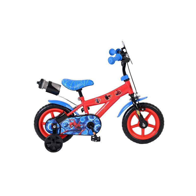  Rowerek 12" Spiderman 41221 12219